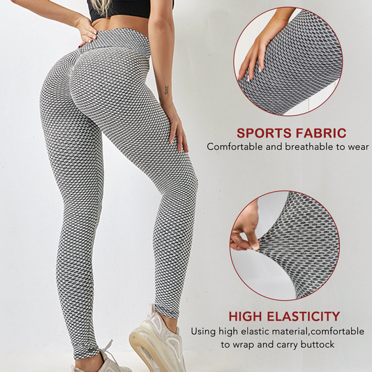 Hochwertige Sportleggings für Damen - Perfekte Kombination aus Stil und Komfort